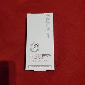 Wunder2 Wunderbrow Eyebrow Gel Jet Black